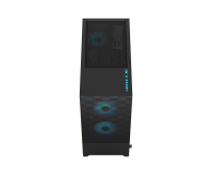 Fractal Design Pop Air RGB Cyan Core TG Clear Tint - 1051250 - zdjęcie 2